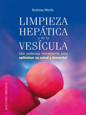 cover image of Limpieza hepática y de la vesícula